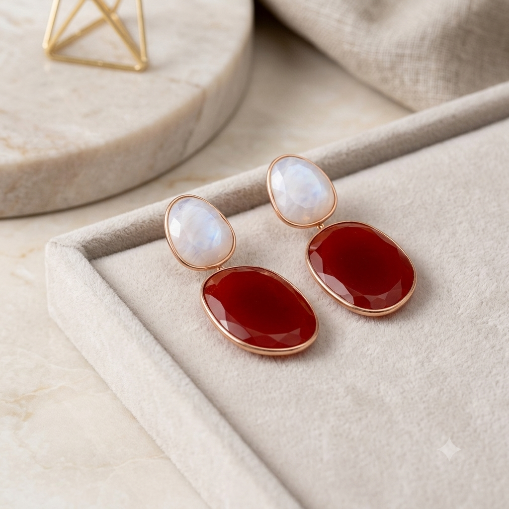 The Mirage Earrings