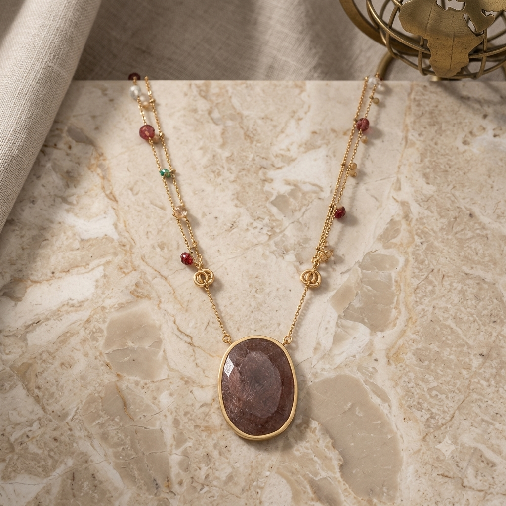 The Prism Convertible Necklace