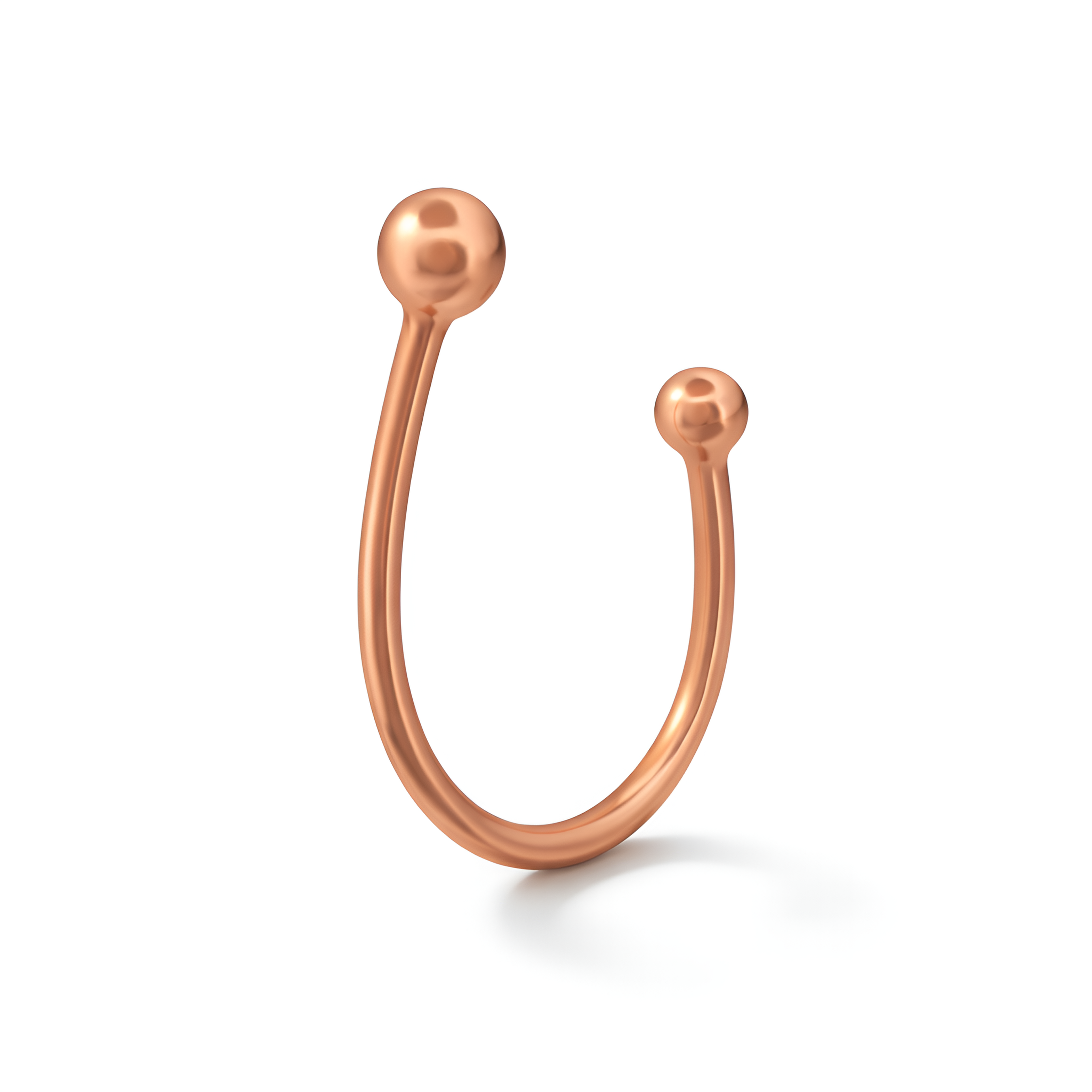 The Halo Lip Cuff