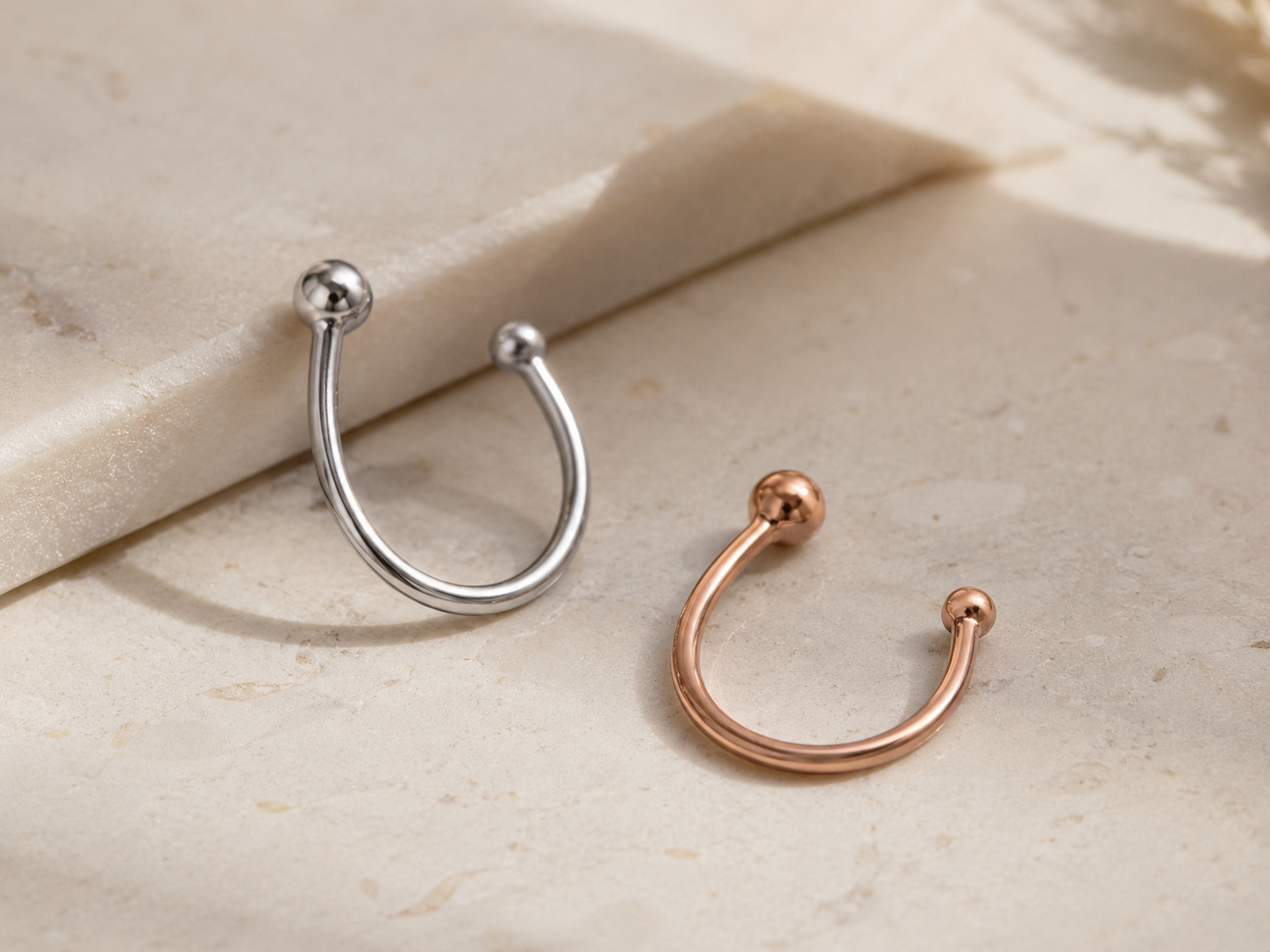 The Halo Lip Cuff